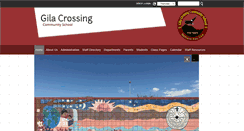 Desktop Screenshot of gccseagles.org